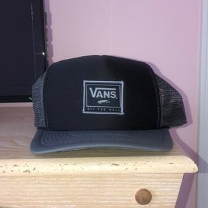 Vans hat